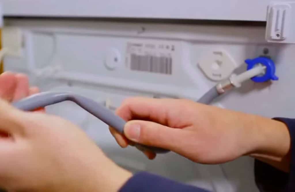 Стиральная машина не набирает воду