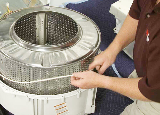 Стиральная машина скрипит