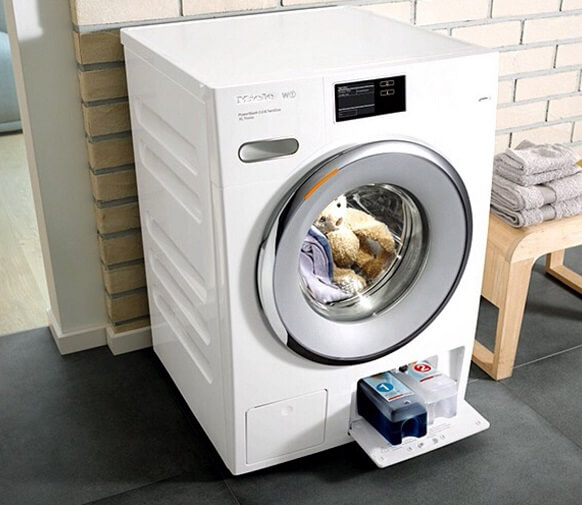 Стиральная машина зависает