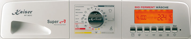 Ремонт стиральных машин Kaiser Киев