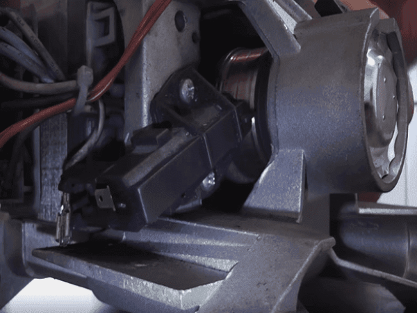 ремонт электродвигателя стиральной машины