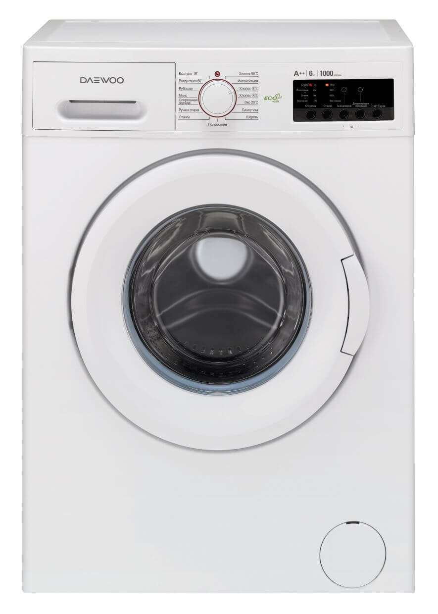стиральная машина daewoo
