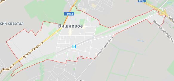 Ремонт стиральных машин - Вышневое