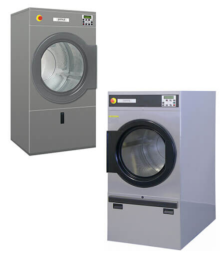 Ремонт профессиональных сушильных машин в Киеве