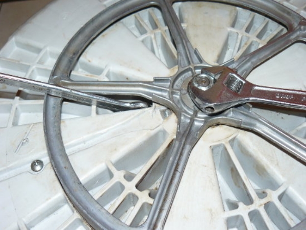 Замена подшипника в стиральной машине Electrolux