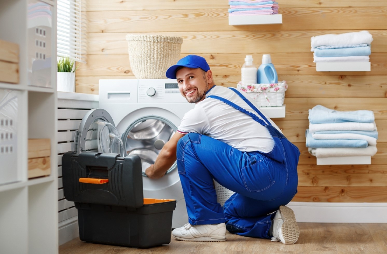 Ремонт стиральных машин в Киеве