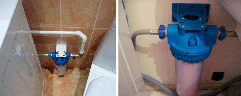 Фильтры для стиральной машины киев