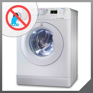 Стиральная машина не сливает воду