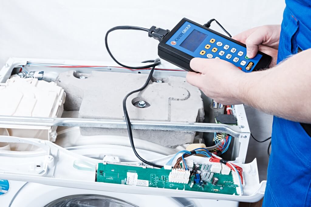 Мастер по ремонту стиральных машин на дому