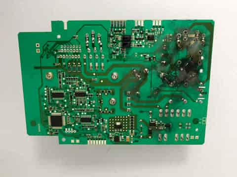 Стиральная машина не сливает воду - в чем проблема?